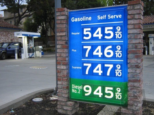 Too Little Too Late? Biden Announces Plans To Release Oil From Strategic Petroleum Reserve To Cap Prices At The Pump